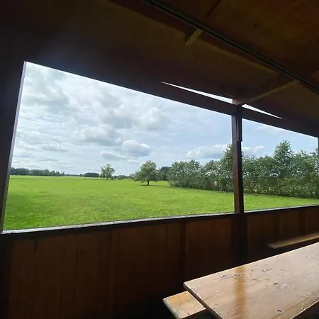 Spreewaldferienwohnungen Stein - Greschow Byhlen