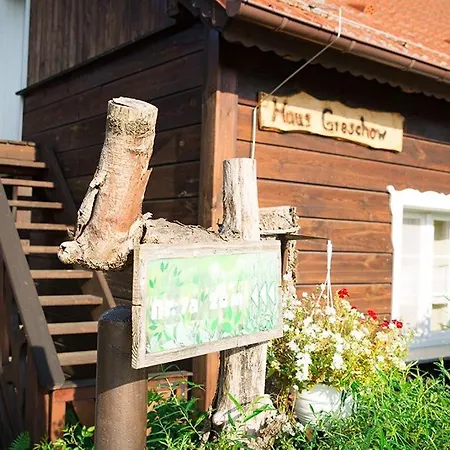 Apartment Spreewaldferienwohnungen Stein - Greschow *