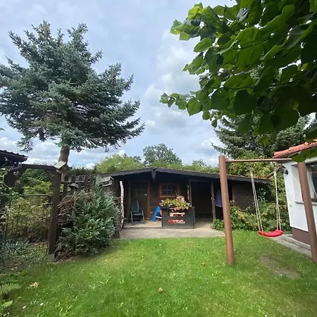 Apartament Spreewaldferienwohnungen Stein - Greschow Byhlen