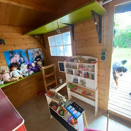 Spreewaldferienwohnungen Stein - Greschow