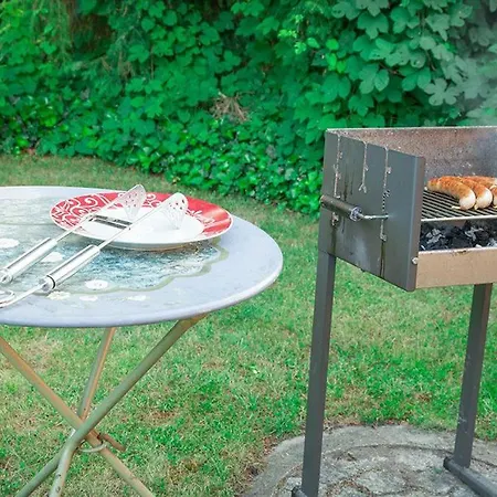 Apartament Spreewaldferienwohnungen Stein - Greschow