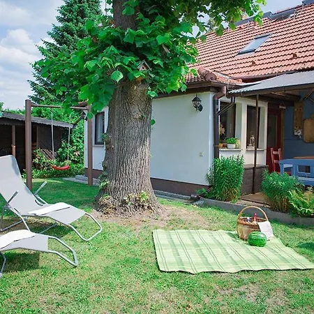 Spreewaldferienwohnungen Stein - Greschow * Byhlen