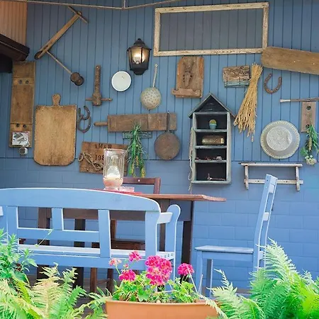 Spreewaldferienwohnungen Stein - Greschow Apartament Byhlen