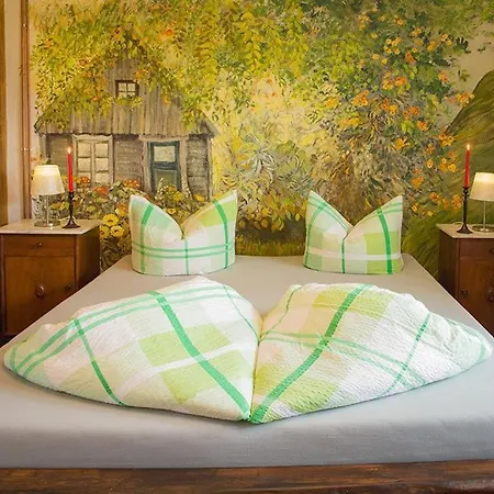 Spreewaldferienwohnungen Stein - Greschow * Byhlen