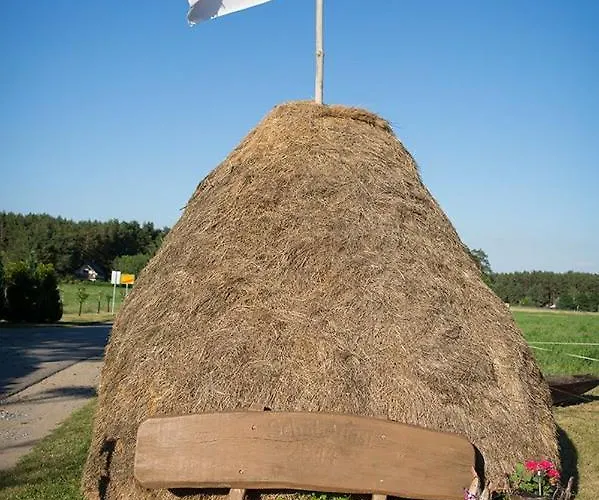 Spreewaldferienwohnungen Stein - Greschow شقة Byhlen