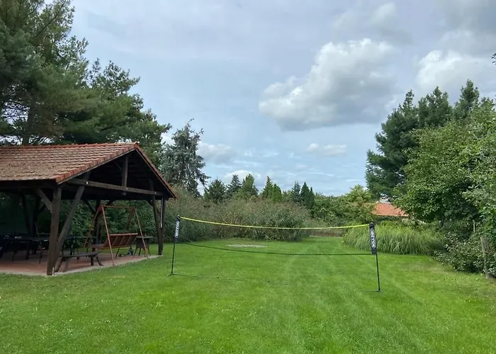 Spreewaldferienwohnungen Stein - Greschow *