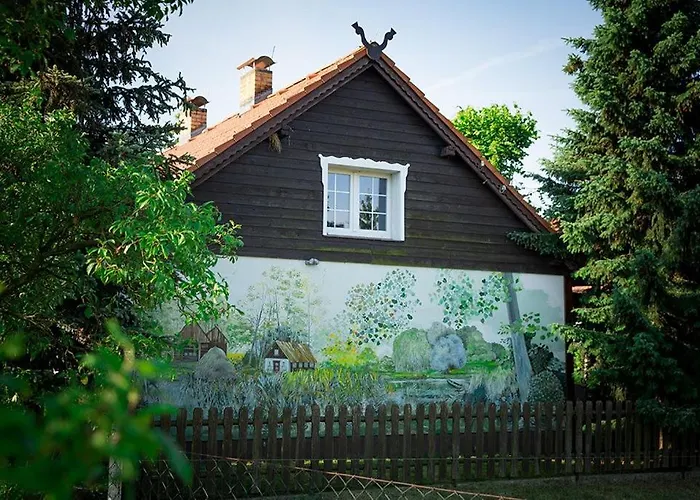 Spreewaldferienwohnungen Stein - Greschow *