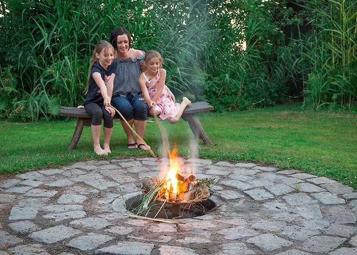 Spreewaldferienwohnungen Stein - Greschow شقة Byhlen