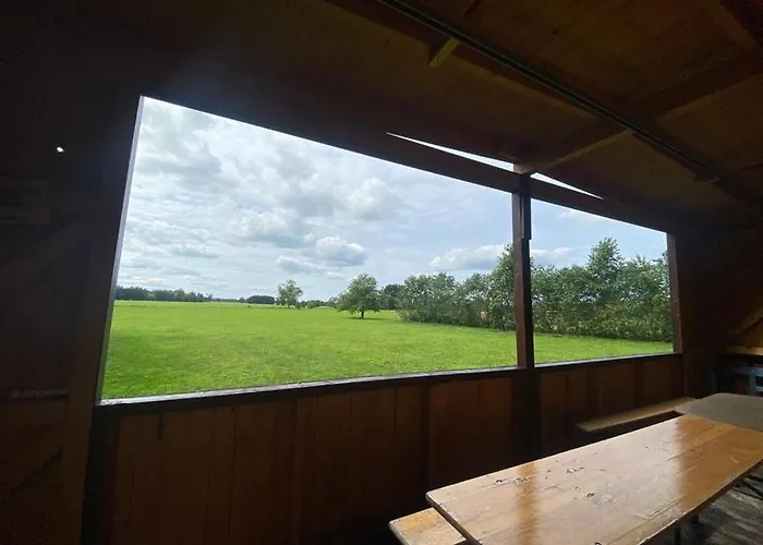 Spreewaldferienwohnungen Stein - Greschow Byhlen