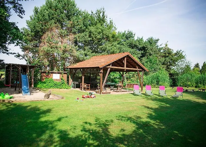 Spreewaldferienwohnungen Stein - Greschow *