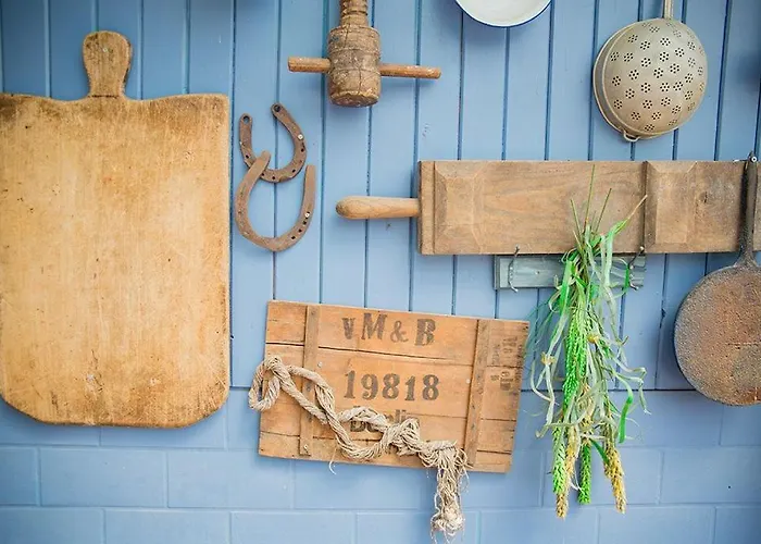 Spreewaldferienwohnungen Stein - Greschow