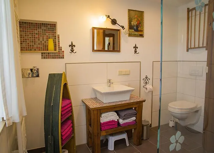 Spreewaldferienwohnungen Stein - Greschow * Byhlen