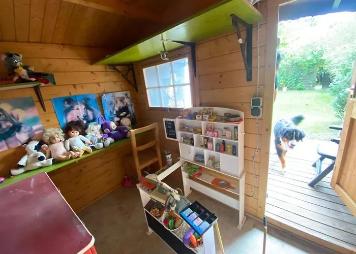 Spreewaldferienwohnungen Stein - Greschow