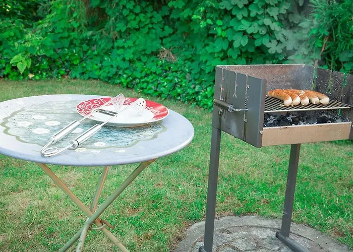 شقة Spreewaldferienwohnungen Stein - Greschow