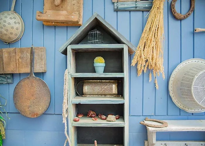 Spreewaldferienwohnungen Stein - Greschow شقة Byhlen