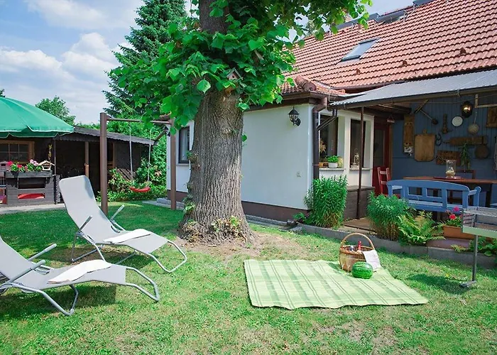 Spreewaldferienwohnungen Stein - Greschow * Byhlen