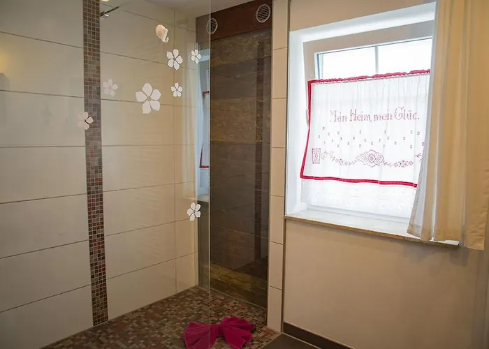 شقة Spreewaldferienwohnungen Stein - Greschow