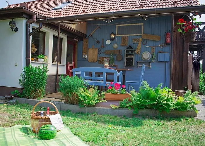 شقة Spreewaldferienwohnungen Stein - Greschow Byhlen