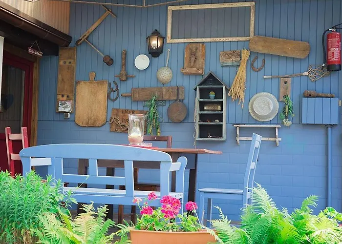 Spreewaldferienwohnungen Stein - Greschow شقة Byhlen