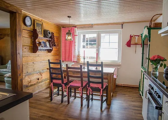 شقة Spreewaldferienwohnungen Stein - Greschow Byhlen